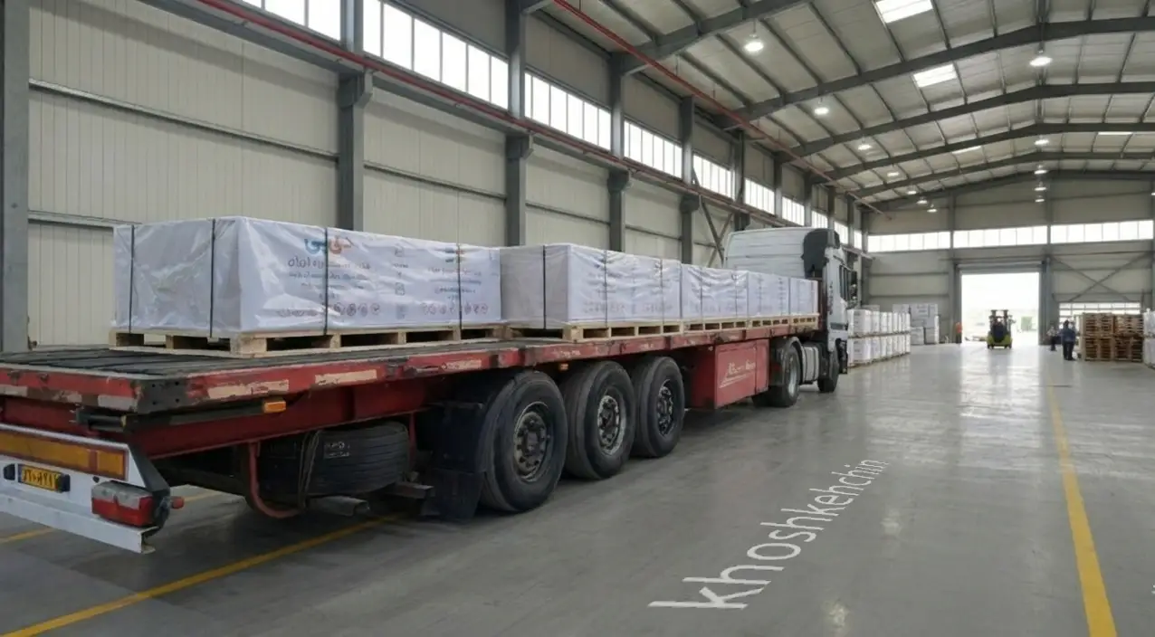 انبار فایبرسمنت برد